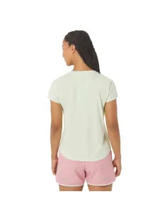 Camiseta Asics Big Logo Tee Mujer | Ofertas de pádel 2